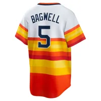 MLB Houston Astros (Jeff Bagwell) Men's Cooperstown Baseball Jersey. Nike.com