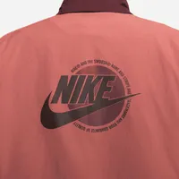 Nike Sportswear Revolution Women's Sports Utility 1/2-Zip Jacket. Nike.com