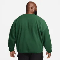 Nike Club Fleece Men's Winterized Crew. Nike.com