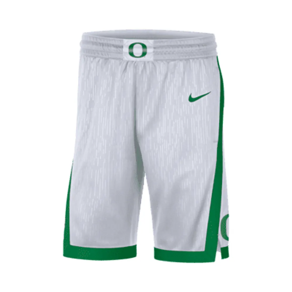 Nike College (Oregon) Men's Replica Basketball Shorts. Nike.com
