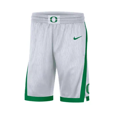 Nike College (Oregon) Men's Replica Basketball Shorts. Nike.com