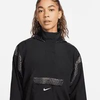 Nike Sportswear Sport Shine Women's 1/4-Zip Woven Jacket. Nike.com