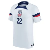 USWNT 2022/23 Stadium Home (Kristie Mewis) Big Kids' Nike Dri-FIT Soccer Jersey Jersey. Nike.com