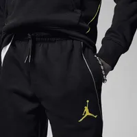 Jordan Paris Saint Germain Fleece Pants Big Kids' Pants. Nike.com