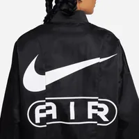 Nike Air Women's Oversized Woven Bomber Jacket. Nike.com