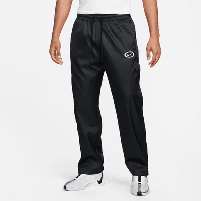 Nike Sportswear Tech Fleece Men's Loose Fit Tear-Away Pants. Nike