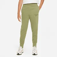 Nike Sportswear Big Kids' (Girls') Fleece Pants (Extended Size). Nike.com