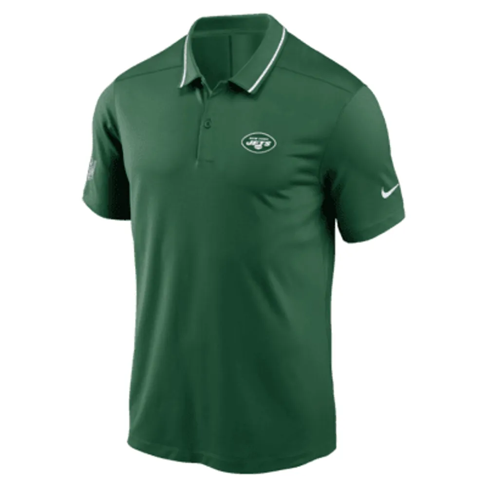 Nike Dri-FIT Sideline Victory (NFL New York Jets) Men's Polo.