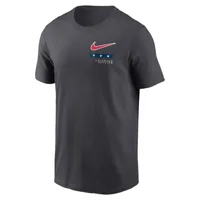 Colorado Rockies Americana Men's Nike MLB T-Shirt. Nike.com