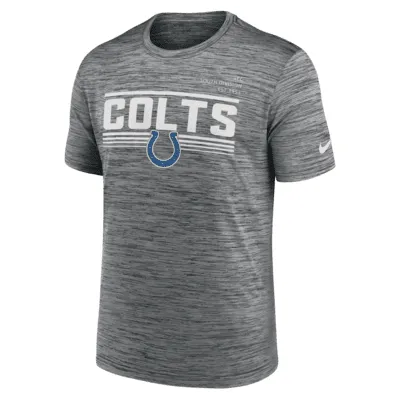 Nike Yard Line Velocity (NFL Indianapolis Colts) Men's T-Shirt. Nike.com