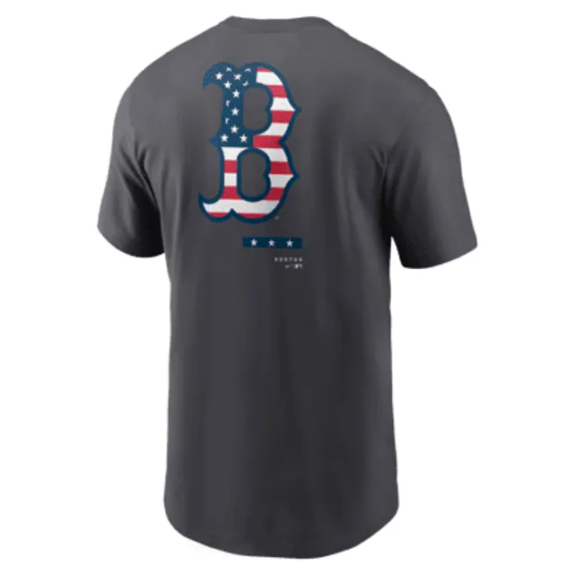 Nike Boston Red Sox Americana Men's Nike MLB T-Shirt. Nike.com