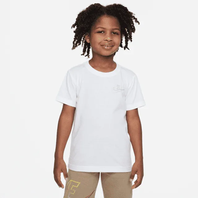 Nike Elite Tee Little Kids' T-Shirt. Nike.com