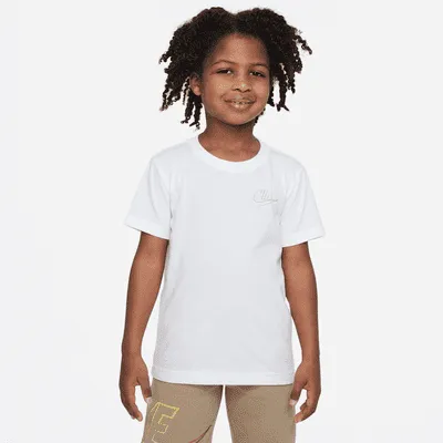 Nike Club Core Tee Toddler T-Shirt. Nike.com