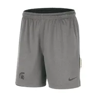 Nike College Dri-FIT (Michigan State) Men's Reversible Shorts. Nike.com