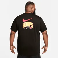 Nike Dri-FIT Men's Basketball T-Shirt. Nike.com