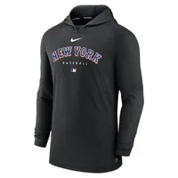 Nike Dri-FIT Early Work (MLB New York Mets) Men's Pullover Hoodie. Nike.com