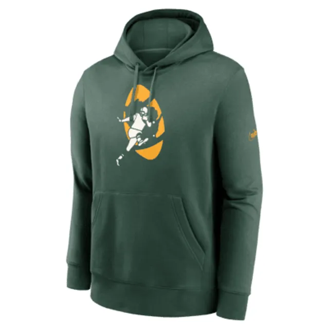 Nike Rewind Club (NFL Los Angeles Rams) Men’s Pullover Hoodie