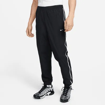 Nike Repel F.C. Men's Fleece Soccer Track Pants. Nike.com