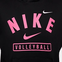 Nike Women's Volleyball Pullover Hoodie. Nike.com