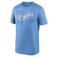 Nike Dri-FIT Icon Legend (MLB Kansas City Royals) Men's T-Shirt. Nike.com