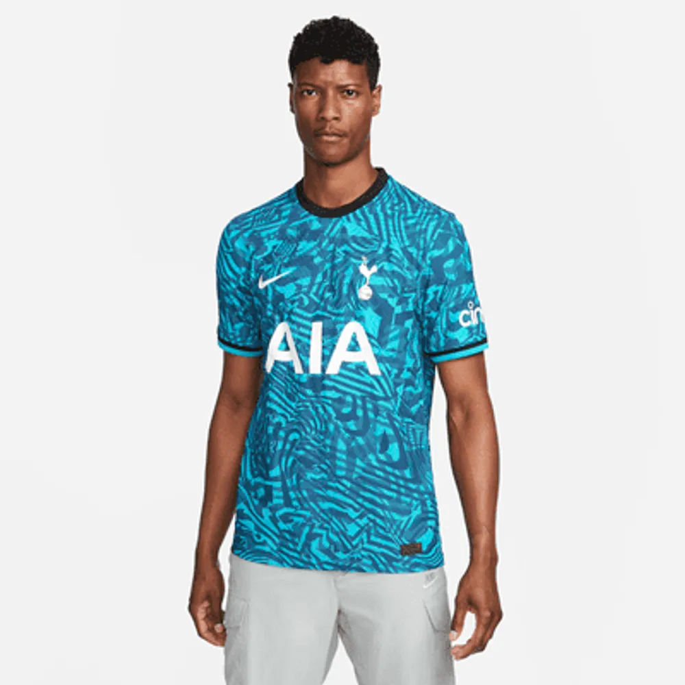 Tottenham Hotspur 2022/23 Match Third Men's Nike Dri-FIT ADV Soccer Jersey. Nike.com