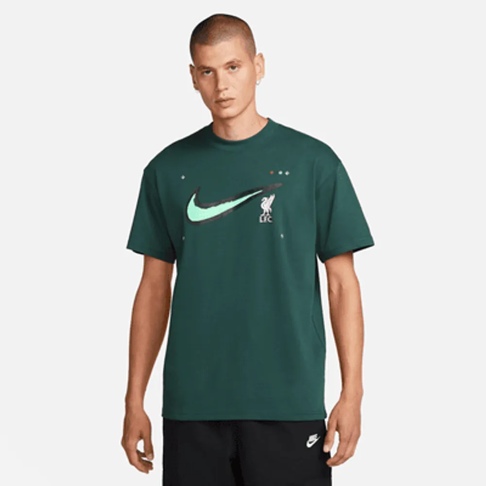 tee shirt nike foot
