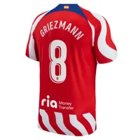 Atletico Madrid 2022/23 Stadium Home (Antoine Griezmann) Men's Nike Dri-FIT Soccer Jersey. Nike.com