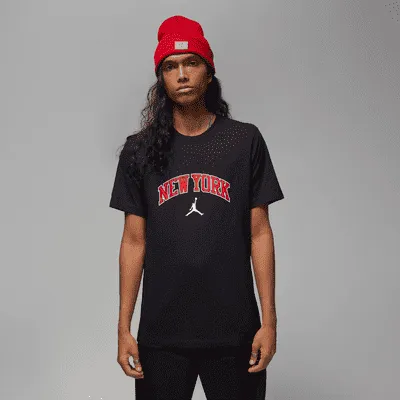 Jordan Men's New York T-Shirt. Nike.com
