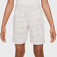 Nike Sportswear Club Big Kids' French Terry Shorts. Nike.com