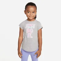 Nike Spot On "Just Do It" Tee Toddler T-Shirt. Nike.com