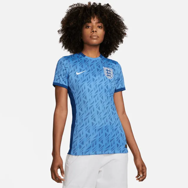 England 2022/23 Stadium Home Women's Nike Dri-FIT Football Shirt