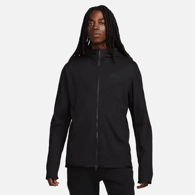 Nike Sportswear Tech Fleece Lightweight Men's Full-Zip Hoodie Sweatshirt.  Nike.com