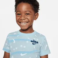 Nike Track Pack Printed Tee Toddler T-Shirt. Nike.com