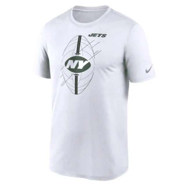 Nike, Shirts, Mens New York Jets Nike Dri Fit Long Sleeve