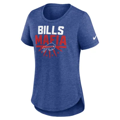 Nike Local (NFL Buffalo Bills) Women's T-Shirt. Nike.com