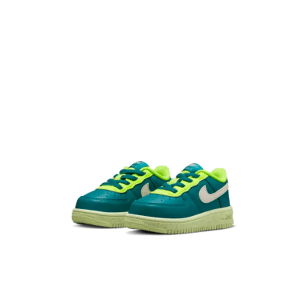 Nike Force 1 Crater Next Nature Baby/Toddler Shoes. Nike.com