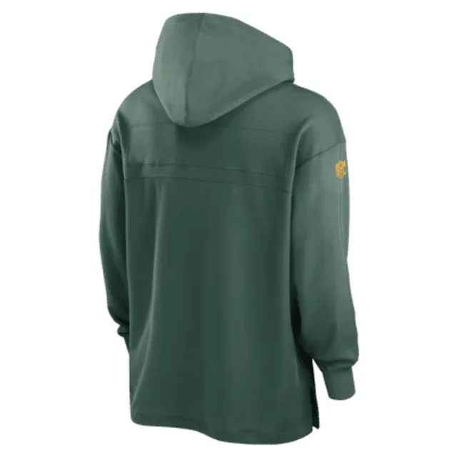 Nike Dri-FIT Crucial Catch (NFL Green Bay Packers) Women's Pullover Hoodie