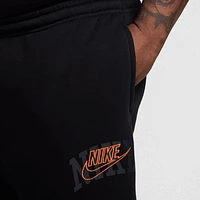 Nike Club Fleece Men's Cuffed Pants. Nike.com