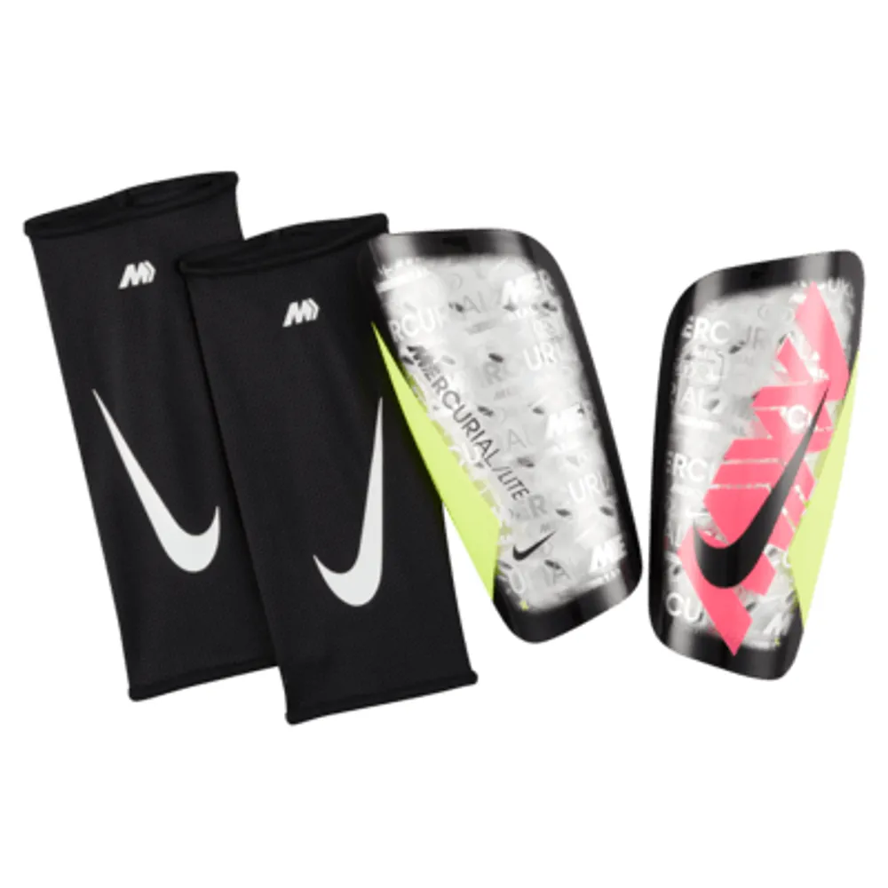 Nike Mercurial Lite 25 Soccer Shin Guards. Nike.com