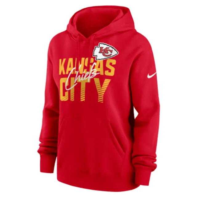 Kansas City Chiefs Nike Women's 2022 NFL Crucial Catch Therma