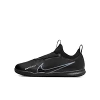 Nike Jr. Zoom Mercurial Vapor 15 Academy IC Little/Big Kids' Indoor/Court Soccer Shoes. Nike.com