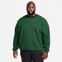 Nike Club Fleece Men's Winterized Crew. Nike.com