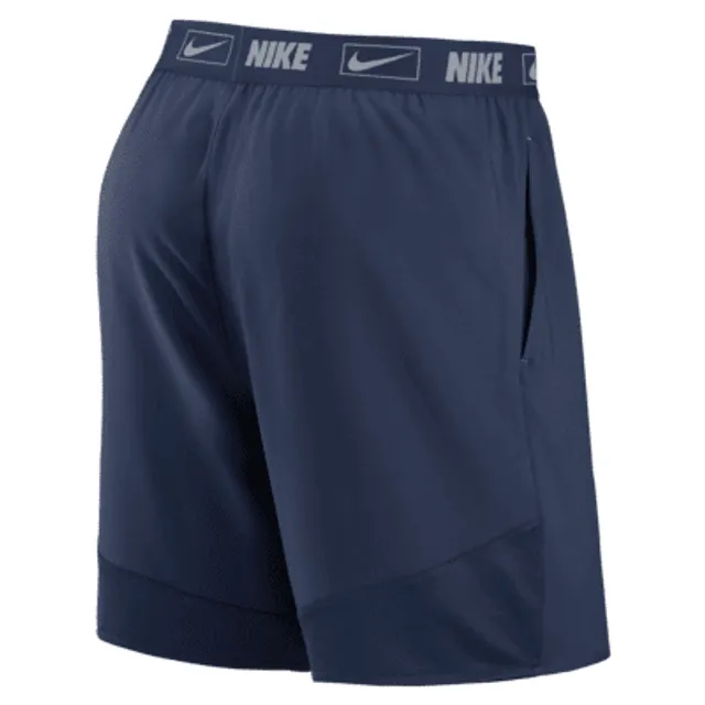 Nike Dri-FIT City Connect (MLB Milwaukee Brewers) Men's Shorts.