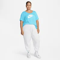 Nike Sportswear Swoosh Women's Graphic T-Shirt (Plus Size)