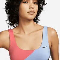 Nike Women's Scoop-Neck Swim Tankini. Nike.com