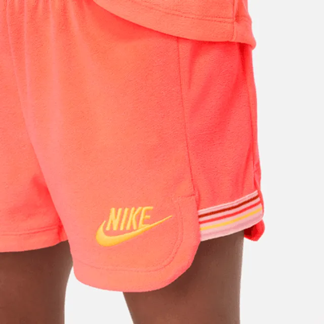 Nike Sportswear Coral Reef Mesh Shorts Set Younger Kids' 2-Piece Set
