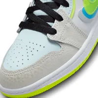 Jordan 1 Mid SE Little Kids' Shoes. Nike.com