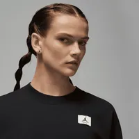 Jordan Flight Women's Fleece Crew. Nike.com