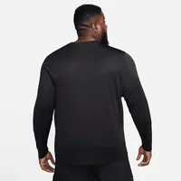 Nike Dri-FIT Legend Men's Long-Sleeve Fitness Top. Nike.com