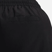 Nike Sportswear Everything Wovens Women's Mid-Rise Open-Hem Pants (Plus Size). Nike.com